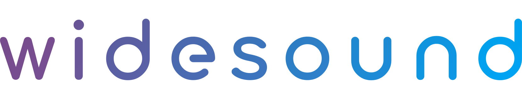Widesound OÜ logo